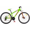 Велосипед горный Optimabikes Beast HLQ AM DD Al 2014 - 26", рама - 21", зеленый (SKD-OP-26-138-1)