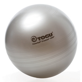 Мяч для фитнеса (фитбол) 65 см Togu Powerball серый