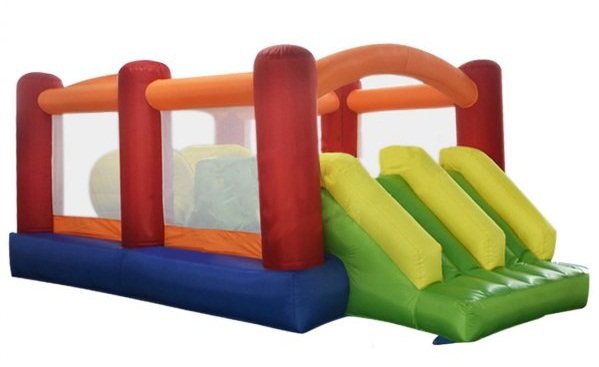 

Батут надувной Kidigo Fun World