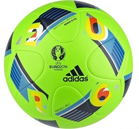Мяч футбольный Adidas Euro 16 Praia X