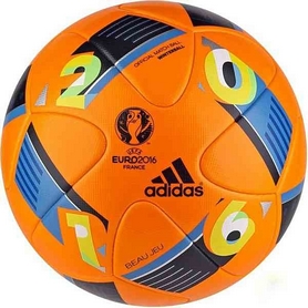 Мяч футбольный Adidas Euro 16 Winter