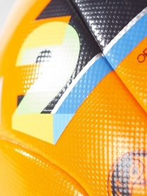 М'яч футбольний Adidas Euro 16 Winter - Фото №2