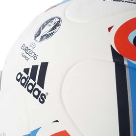 М'яч футбольний Adidas Euro 16 Glider AC5419 - 5 - Фото №4
