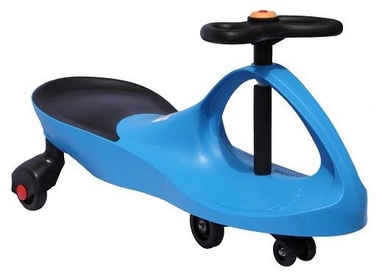 Автомобиль детский Smart Car синий