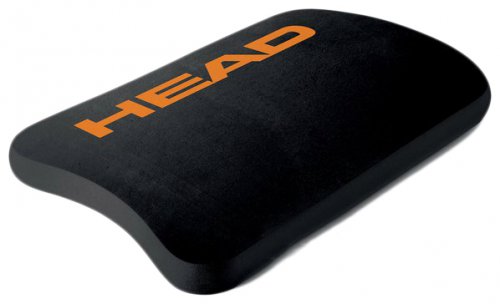 

Доска для плавания Head Training 48X29X3 черная, Черный
