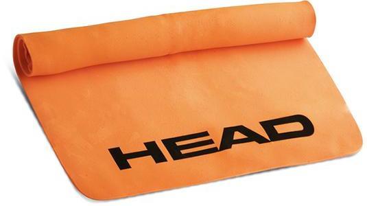 

Полотенце Head PVA 43*32 см оранжевое, Оранжевый