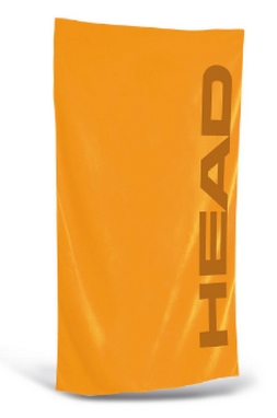 Рушник з мікрофібри Head Sport 150 * 75 см помаранчеве
