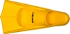 Ласты для бассейна Head Soft желтые, размер 35-36