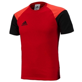 Футболка мужская Adidas Condivo 16 красная