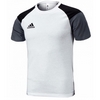 Футболка мужская Adidas Condivo 16 бело-серая