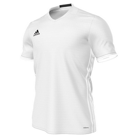 Футболка футбольна Adidas Condivo 16 JSY біла
