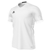 Футболка футбольна Adidas Condivo 16 JSY біла