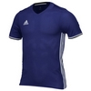 Футболка футбольная Adidas Condivo 16 JSY темно-синяя