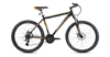 Велосипед горный Avanti Smart 29ER 2016 - 29", рама - 21", черно-оранжевый матовый (RA-04-941M21-BLK/ORANGE-K)