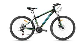 Велосипед горный Avanti Accord 2016 - 26", рама - 15", черно-голубой (RA-04-942M15-BLK/BLUE-K)