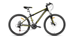 Велосипед горный Avanti Accord 2016 - 26", рама - 15", черно-желтый (RA-04-942M15-BLK/YELLOW-K)