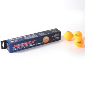 Набор мячей для настольного тенниса Joerex 5206 (6 шт)