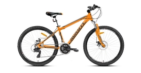 Велосипед горный Avanti Galant 2016 - 26", рама - 15", оранжево-серый (RA-04-940M15-ORANGE/GREY-K)