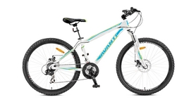 Велосипед гірський Avanti Galant 2016 - 26 ", рама - 19", біло-блакитний (RA-04-940M19-WHITE / BLUE-K)