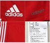 Шорти футбольні Adidas CONDI 16 SHO червоні - Фото №3