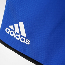 Шорты футбольные Adidas CONDI 16 SHO синие - Фото №3