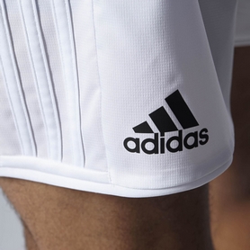 Шорты футбольные Adidas CONDI 16 SHO белые - Фото №3