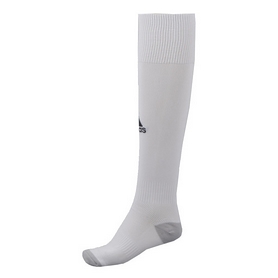 Гетри футбольні Adidas Milano 16 Sock білі - Фото №2