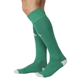Гетры футбольные Adidas Milano 16 Sock зеленые