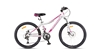 Велосипед подростковый горный Avanti Rapid 2016 - 24", рама - 13", бело-розовый (RA-04-946-WHT/PINK-K)