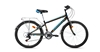 Велосипед підлітковий міської Avanti Pilot 2016 - 24 ", рама - 14", чорно-блакитний (RA-04-944M14-BLK / BLUE-K)