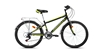 Велосипед подростковый городской Avanti Pilot 2015 - 24", рама - 14", черно-желтый (RA-04-944M14-BLK/YEL-K)
