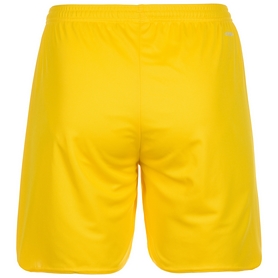 Шорти футбольні Adidas Parma 16 SHO жовті - Фото №3