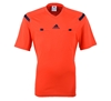 Футболка арбитра Adidas REF 14 JSY оранжевая