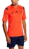 Футболка арбитра Adidas REF 14 JSY оранжевая - Фото №2