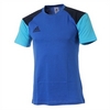 
Футболка Adidas CON16 TEE синяя