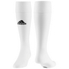 Гетры футбольные Adidas Milano Sock белые