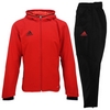 Костюм спортивный Adidas Condivo 16 Pes Suit красный - Фото №2