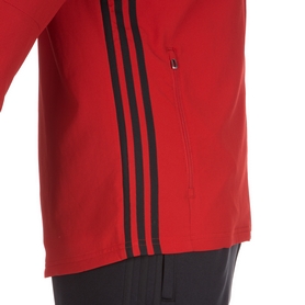 Костюм спортивный Adidas Condivo 16 Pes Suit красный - Фото №4