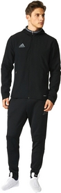 Костюм спортивный Adidas Condivo 16 Pes Suit черный - Фото №3