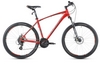 Велосипед гірський Spelli SX-3700 2016 - 29 &quot;, рама - 19&quot;, червоний (RA-04-828M19-RED-K)