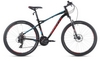 Велосипед горный Spelli SX-3700 2016 - 29", рама - 17", красный (RA-04-831M17-BLK/RED-K)
