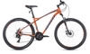 Велосипед горный Spelli SX-3700 2016 - 29", рама - 19", оранжевый (RA-04-828M19-ORANGE-K)