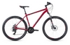 Велосипед горный Spelli SX-2500 2016 - 29", рама - 17", красный (RA-04-835M17-RED/SIL)