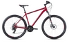Велосипед горный Spelli SX-2500 2016 - 29", рама - 19", красный (RA-04-835M19-RED/SIL-K)