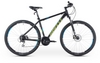Велосипед горный Spelli SX-5500 2016 - 29", рама - 21", зеленый (RA-04-930M21-BLK/GREEN-K)