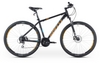Велосипед горный Spelli SX-5500 2016 - 29", рама - 21", оранжевый (RA-04-930M21-BLK/ORANG-K)