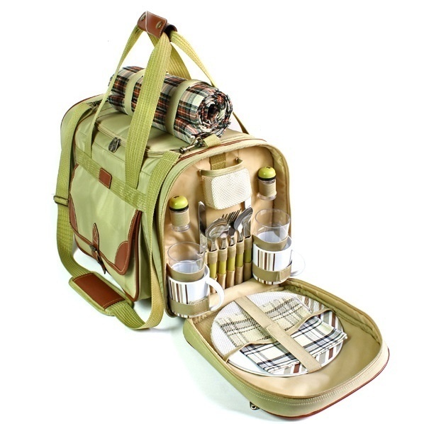 

Набор для пикника на 4 персоны TE-430 Premium Picnic 30 л Украина