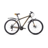 Велосипед горный Intenzo Flagman - 29", рама - 21", оранжевый матовый (RA-04-514M21-GREY/ORANGE-K)