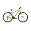 Велосипед горный Intenzo Premier - 29", рама - 17", зеленый матовый (RA-04-513M17-GRN/BLUE-K-16)
