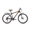Велосипед горный Intenzo Premier - 26", рама - 15", оранжевый (RA-04-511M15-ORANGE/BLK-K-16)